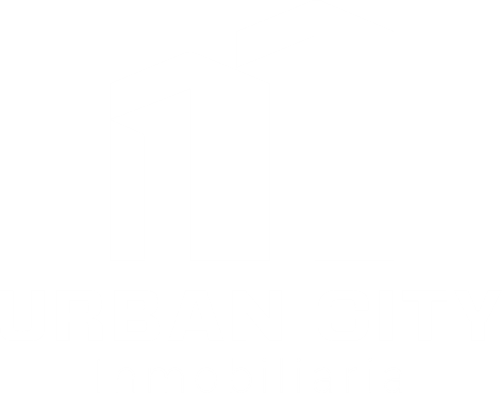 Logo Urban City - 1 color
